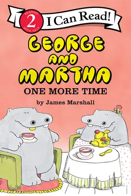 George și Martha: Încă o dată - George and Martha: One More Time
