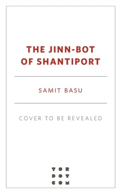 Jinn-Bot din Shantiport - The Jinn-Bot of Shantiport