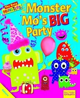 Marea petrecere a lui Monster Mo - Monster Mo's BIG Party