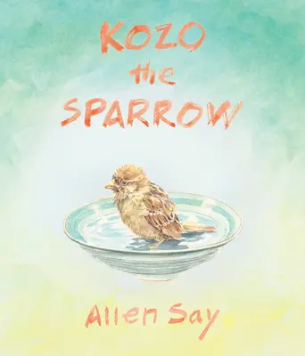 Vrăbiuța Kozo - Kozo the Sparrow