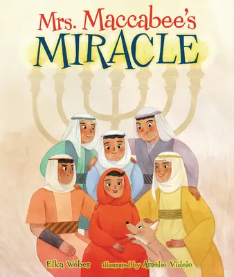 Miracolul doamnei Maccabee - Mrs. Maccabee's Miracle