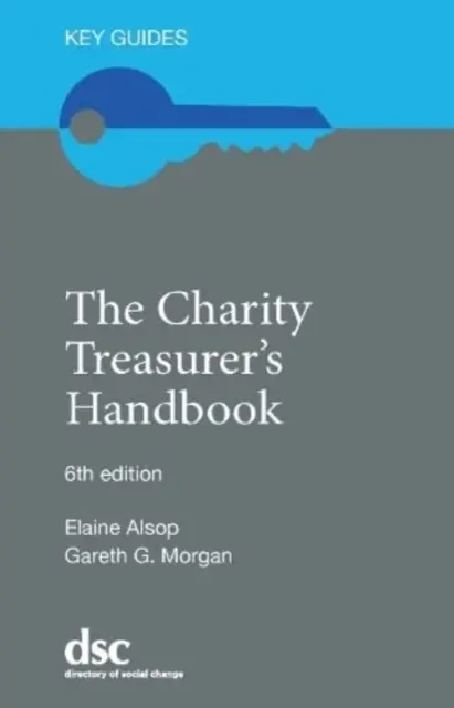 Manualul trezorierului organizației caritabile - Charity Treasurer's Handbook