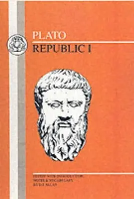 Platon: Republica I - Plato: Republic I