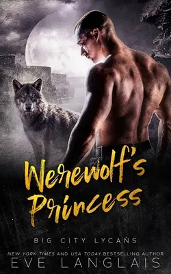 Prințesa vârcolacului - Werewolf's Princess