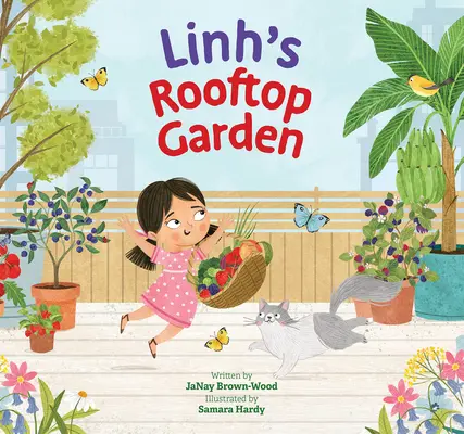 Grădina de pe acoperiș a lui Linh - Linh's Rooftop Garden