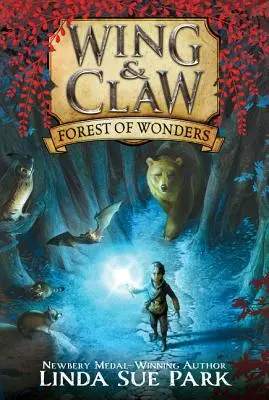 Wing & Claw #1: Pădurea Minunilor - Wing & Claw #1: Forest of Wonders