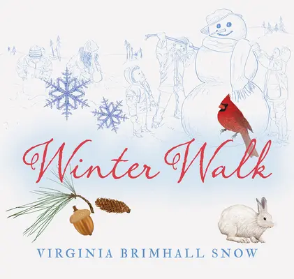 Winter Walk, broșură - Winter Walk, Paperback