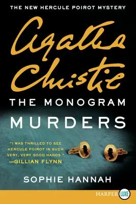 The Monogram Murders: Noul mister Hercule Poirot - The Monogram Murders: The New Hercule Poirot Mystery