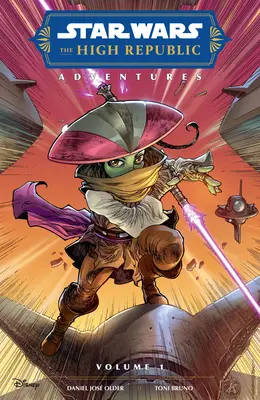 Star Wars: Aventurile Înaltei Republici Volumul 1 (Faza II) - Star Wars: The High Republic Adventures Volume 1 (Phase II)