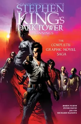 Turnul întunecat de Stephen King: Începuturile Omnibus - Stephen King's the Dark Tower: Beginnings Omnibus