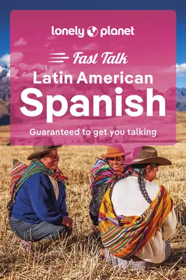 Lonely Planet Fast Talk Limba spaniolă latino-americană 3 - Lonely Planet Fast Talk Latin American Spanish 3