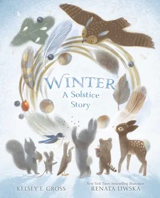 Iarna: O poveste de Solstițiu - Winter: A Solstice Story