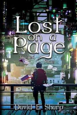 Pierdut pe o pagină: Comploturi întortocheate - Lost on a Page: Twisted Plots