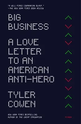 Marea afacere: O scrisoare de dragoste către un anti-erou american - The Big Business: A Love Letter to an American Anti-Hero