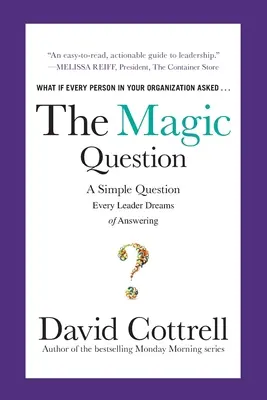 Întrebarea magică (Pb) - The Magic Question (Pb)