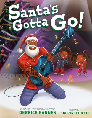 Moș Crăciun trebuie să plece! - Santa's Gotta Go!