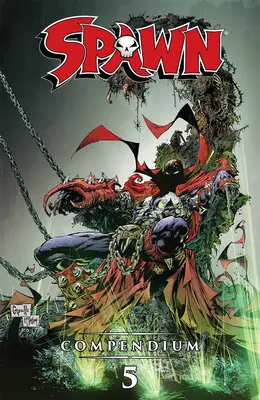 Spawn Compendium, Volumul 5 - Spawn Compendium, Volume 5