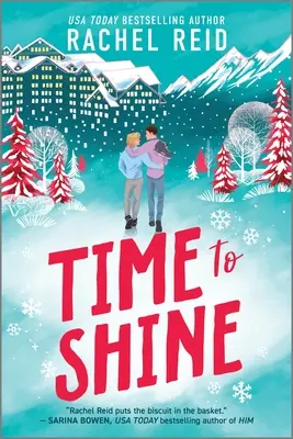 E timpul să strălucești - Time to Shine