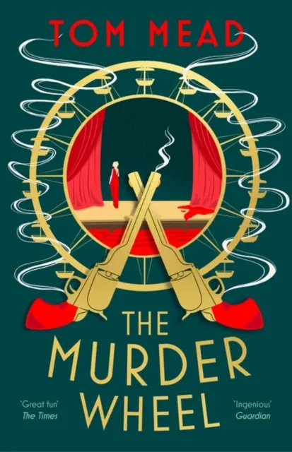 Roata crimei - Murder Wheel
