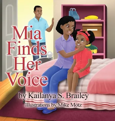 Mia își găsește vocea - Mia Finds Her Voice