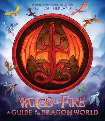 Wings of Fire: Un ghid pentru lumea dragonilor - Wings of Fire: A Guide to the Dragon World