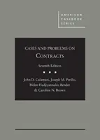 Cazuri și probleme privind contractele - Cases and Problems on Contracts