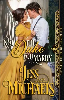 Nu ducele cu care te măriți - Not the Duke You Marry