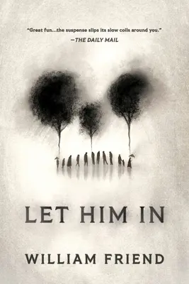 Lasă-l să intre - Let Him in