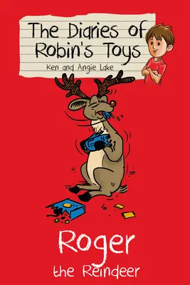 Roger renul - Roger the Reindeer