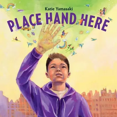Pune mâna aici - Place Hand Here