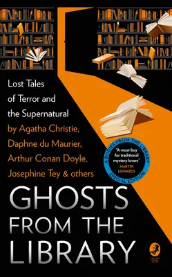 Fantome din bibliotecă: Povești pierdute de teroare și supranatural - Ghosts from the Library: Lost Tales of Terror and the Supernatural