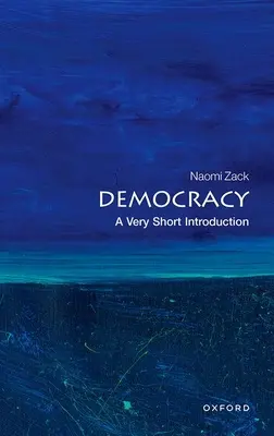 Democrația: O introducere foarte scurtă - Democracy: A Very Short Introduction