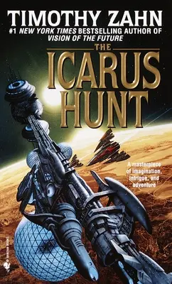 Vânătoarea lui Icarus - The Icarus Hunt