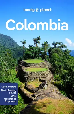 Lonely Planet Columbia 10 - Lonely Planet Colombia 10