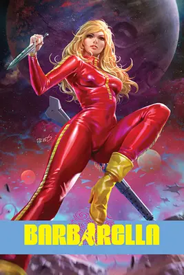 Barbarella: Femeia neîmblânzită - Barbarella: Woman Untamed