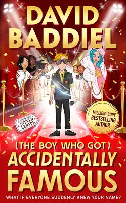 Băiatul care a devenit faimos din greșeală - The Boy Who Got Accidentally Famous