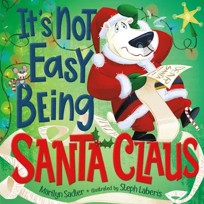 Nu este ușor să fii Moș Crăciun - It's Not Easy Being Santa Claus