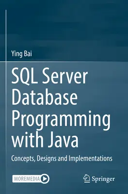 Programarea bazelor de date SQL Server cu Java: Concepte, modele și implementări - SQL Server Database Programming with Java: Concepts, Designs and Implementations