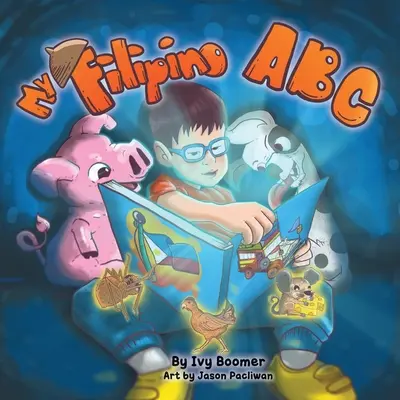 ABC-ul meu filipinez - My Filipino ABC