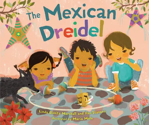 Dreidelul mexican - The Mexican Dreidel