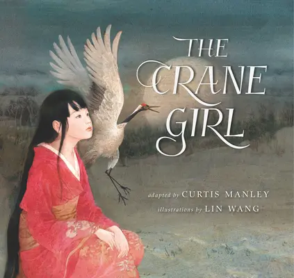Fata macara - The Crane Girl