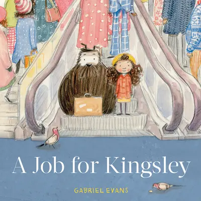O slujbă pentru Kingsley - A Job for Kingsley