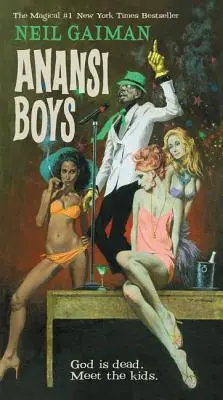 Băieții Anansi - Anansi Boys