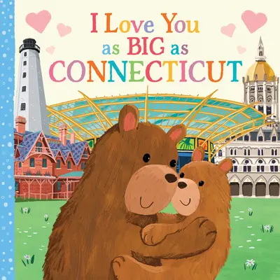 Te iubesc la fel de mult ca Connecticut - I Love You as Big as Connecticut
