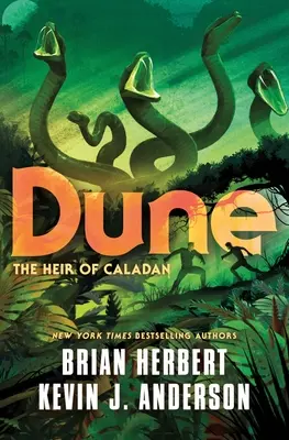 Dune: Moștenitorul din Caladan - Dune: The Heir of Caladan