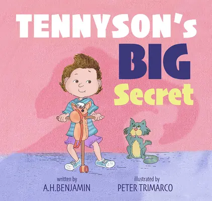 Marele secret al lui Tennyson - Tennyson's Big Secret