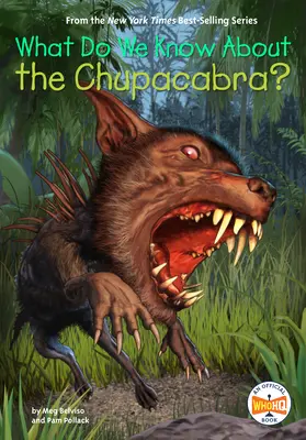 Ce știm despre Chupacabra? - What Do We Know about the Chupacabra?