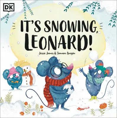 Ninge, Leonard! - It's Snowing, Leonard!
