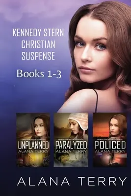 Kennedy Stern Christian Suspense Cărțile 1-3 - Kennedy Stern Christian Suspense Books 1-3