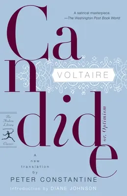 Candide: Sau, optimismul - Candide: Or, Optimism